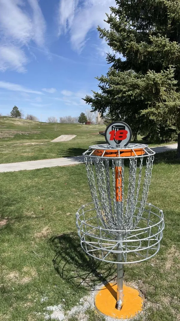 LaCroix DGC: LaCroix DGC, photo by Peter Klopfenstein